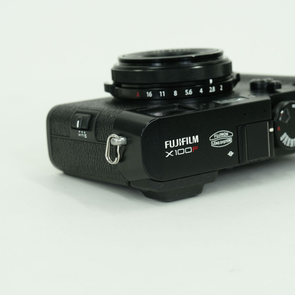 FUJIFILM X100F ブラック FUJIFILM X100F ブラック