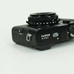 FUJIFILM X100F ブラック FUJIFILM X100F ブラック