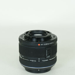 OLYMPUS M.ZUIKO DIGITAL 14-42mm F3.5-5.6IIR ブラック