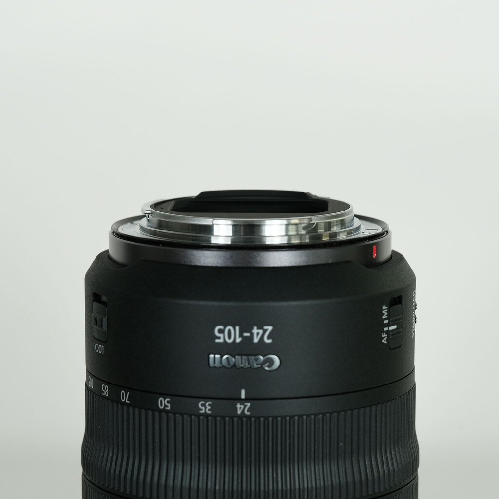 Canon RF24-105mm F4 L IS USM