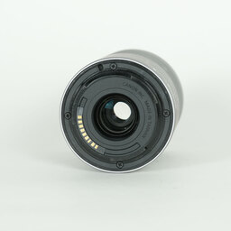 Canon EF-M55-200mm F4.5-6.3 IS STM シルバー