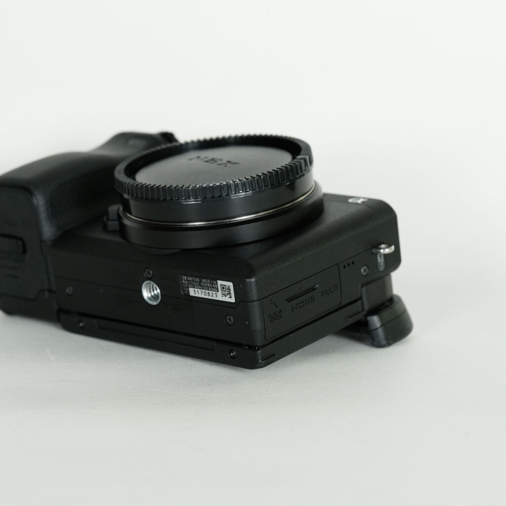 SONY α6400（ILCE-6400）