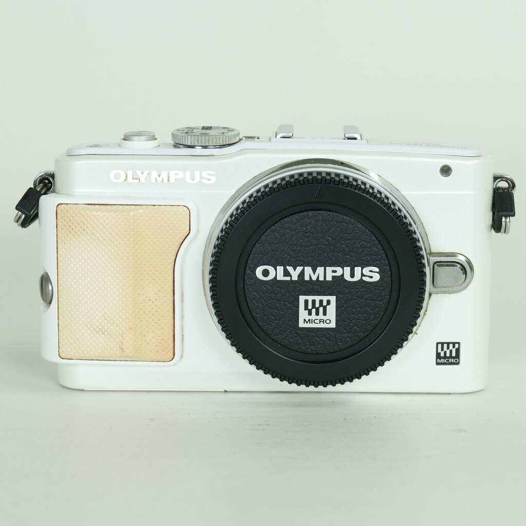OLYMPUS PEN Lite E-PL6 ボディ ホワイト