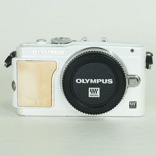 OLYMPUS PEN Lite E-PL6 ボディ ホワイト