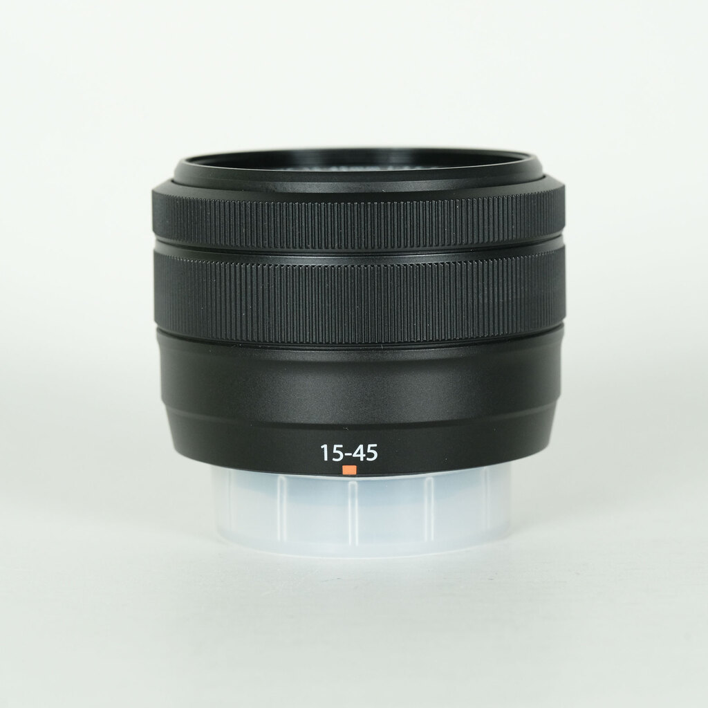 FUJIFILM XC15-45mmF3.5-5.6 OIS PZ [�u���b�N]