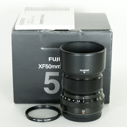 FUJIFILM XF50mmF2 R WR