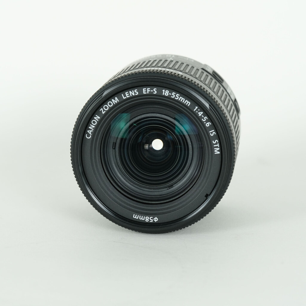 Canon EF-S18-55mm F4-5.6 IS STM Canon EF-S18-55mm F4-5.6 IS STM