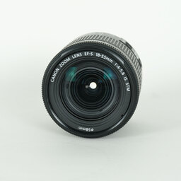 Canon EF-S18-55mm F4-5.6 IS STM Canon EF-S18-55mm F4-5.6 IS STM