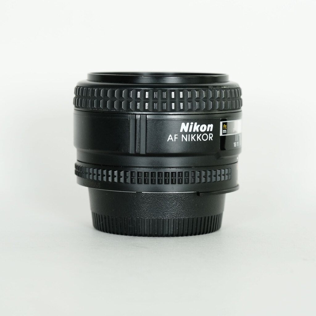 Nikon Ai AF Nikkor 50mm F1.4D