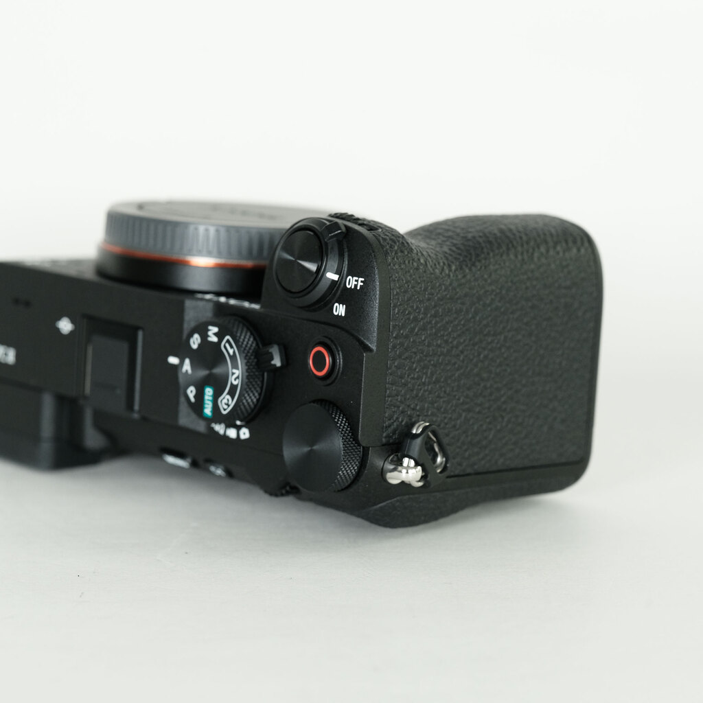 SONY α7C II（ILCE-7CM2）