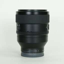 SONY FE 50mm F1.2 GM SEL50F12GM