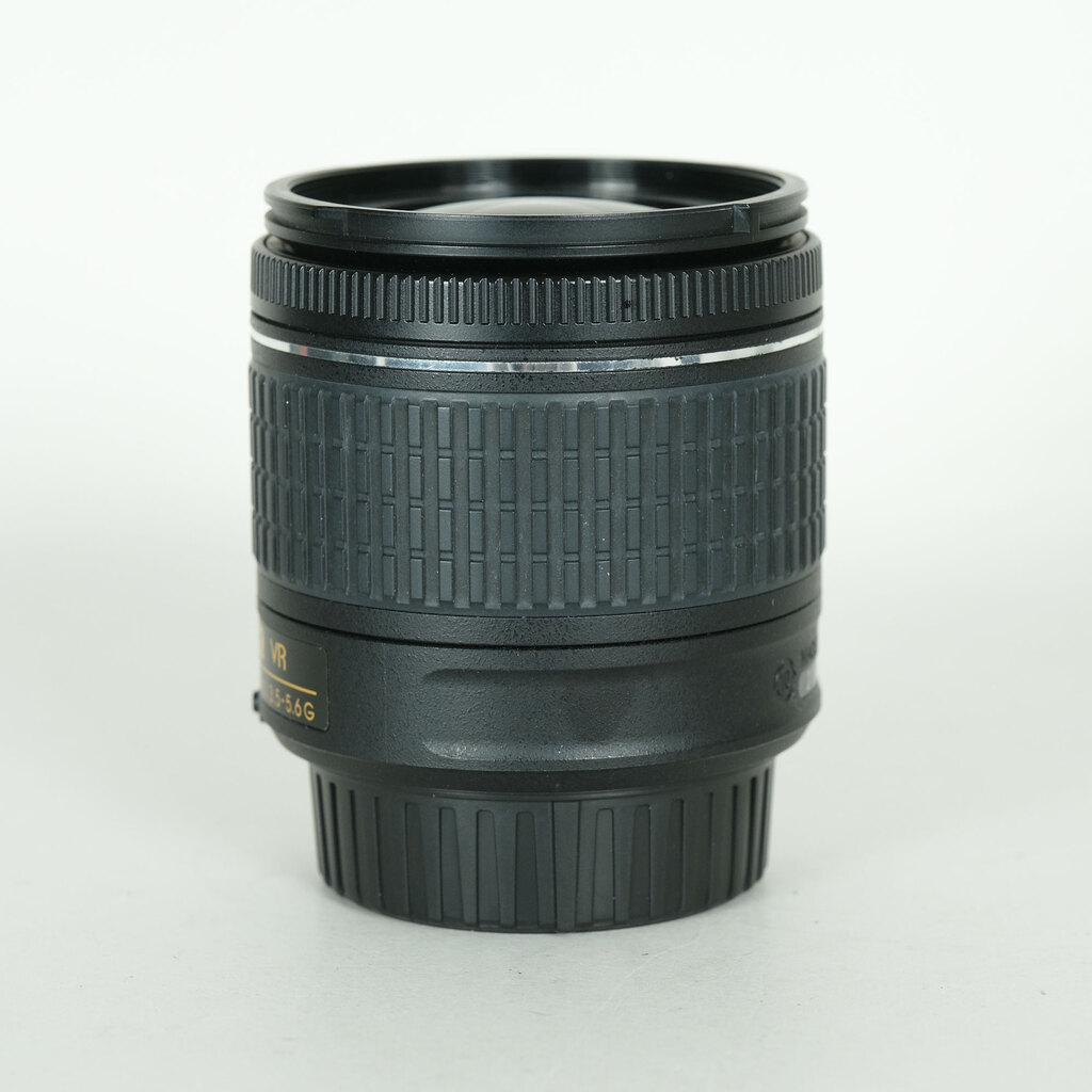 Nikon AF-P DX NIKKOR 18-55mm F3.5-5.6G VR