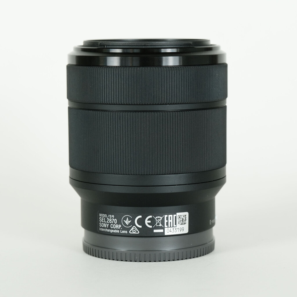 SONY FE 28-70mm F3.5-5.6 OSS SEL2870