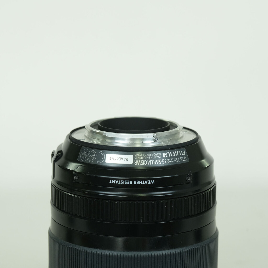 FUJIFILM XF18-135mmF3.5-5.6 R LM OIS WR FUJIFILM XF18-135mmF3.5-5.6 R LM OIS WR