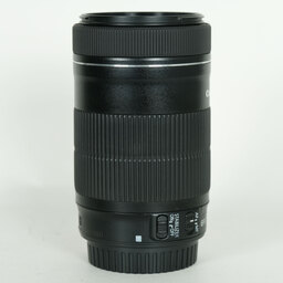 Canon EF-S55-250mm F4-5.6 IS STM