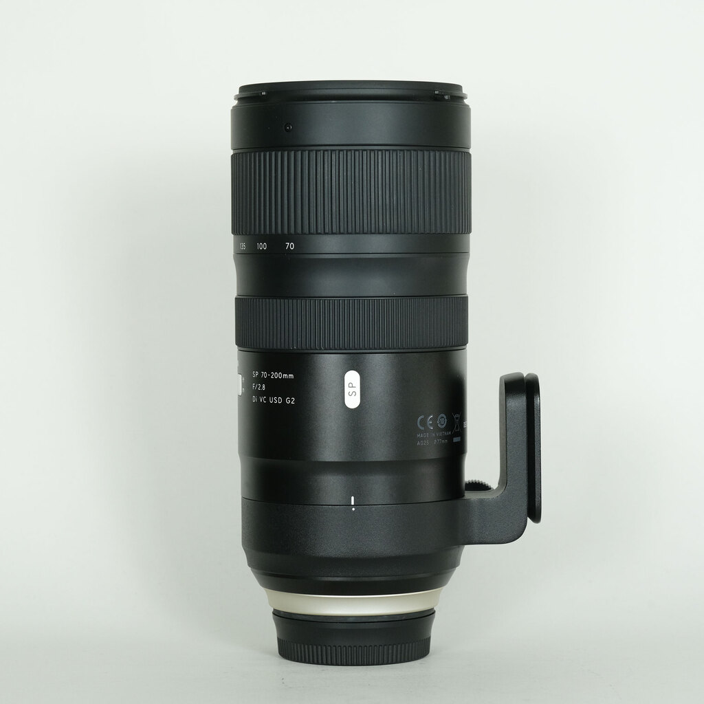 TAMRON SP 70-200mm F/2.8 Di VC USD G2 (Model A025) [ニコンF用]