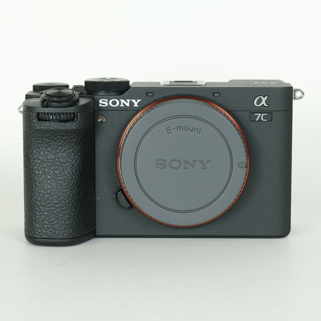 SONY α7C II（ILCE-7CM2）