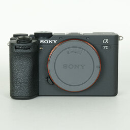 SONY α7C II（ILCE-7CM2）