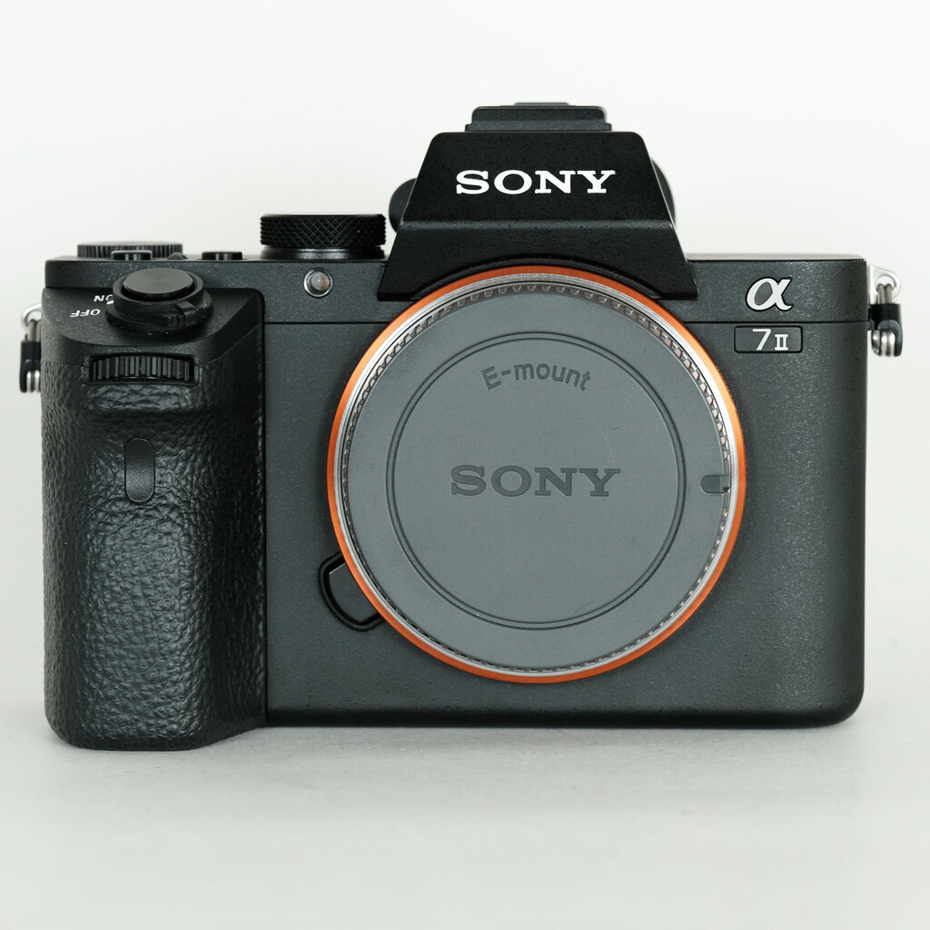 SONY α7 II（ILCE-7M2）