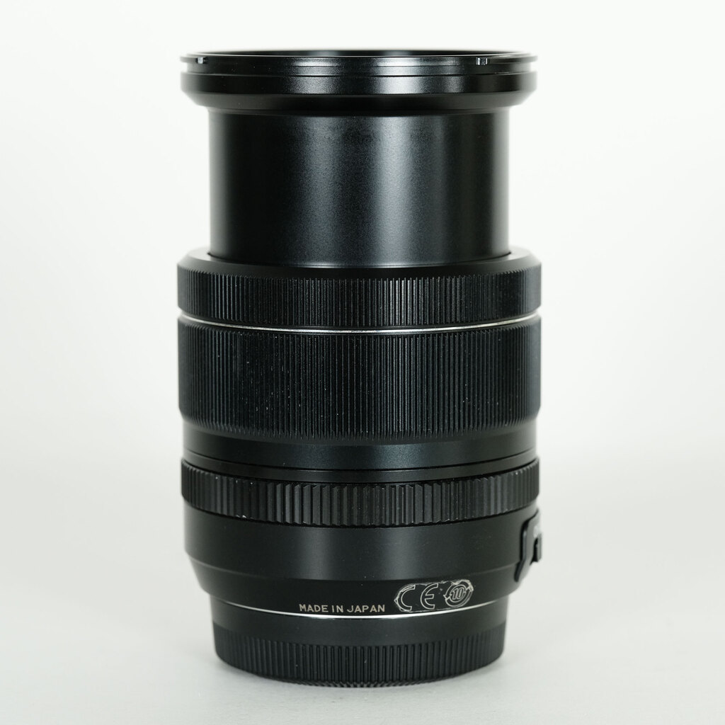 FUJIFILM XF18-55mmF2.8-4 R LM OIS