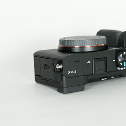 SONY α7C II（ILCE-7CM2）