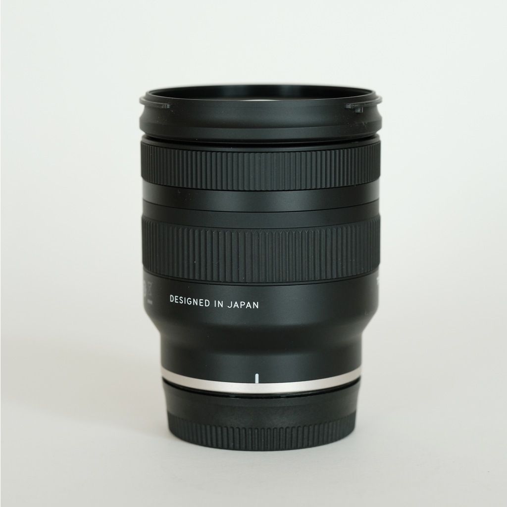 TAMRON 11-20mm F2.8 DiIII-A RXD (Model B060) [ソニーE用]