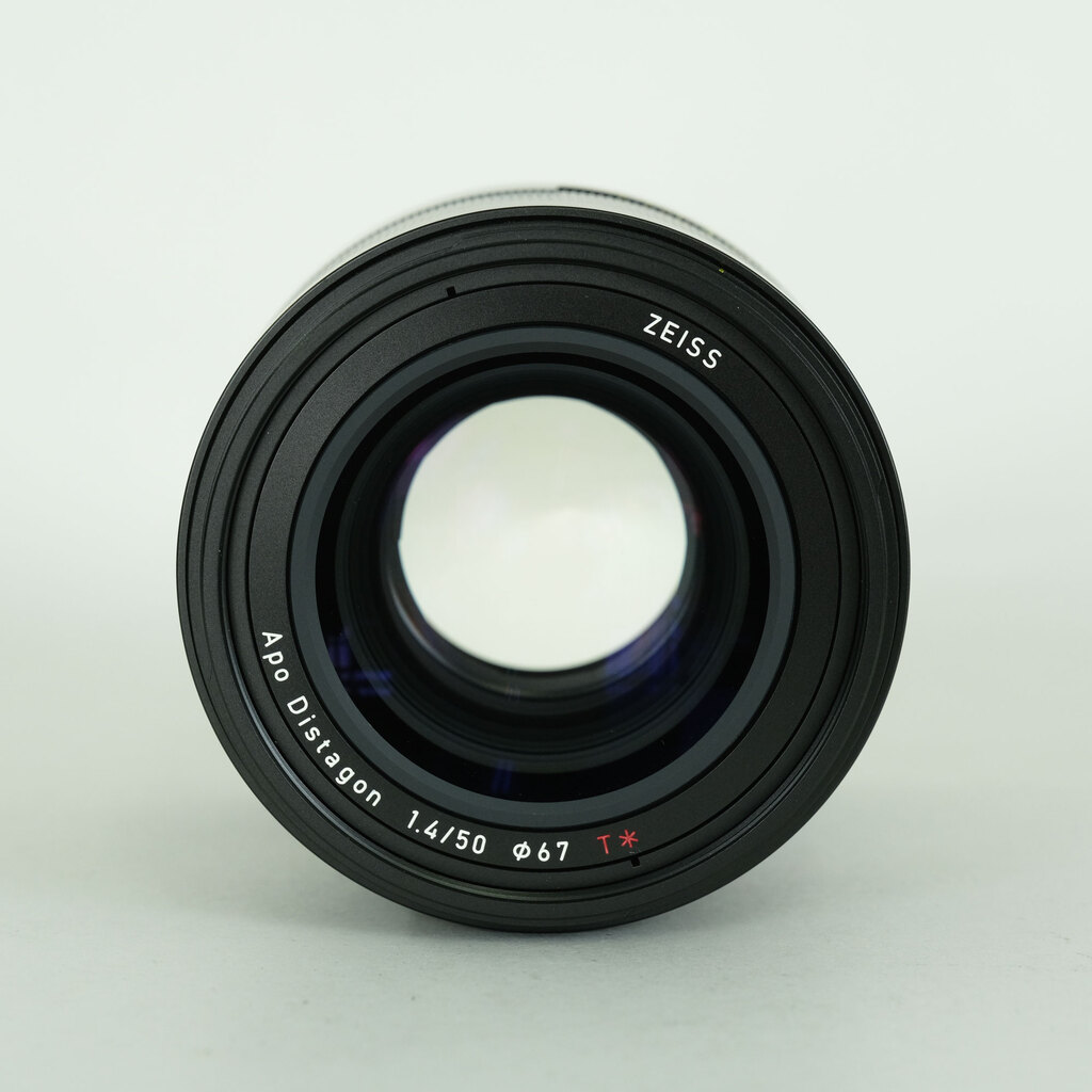 Carl Zeiss Otus ML 1.4/50 ソニーE