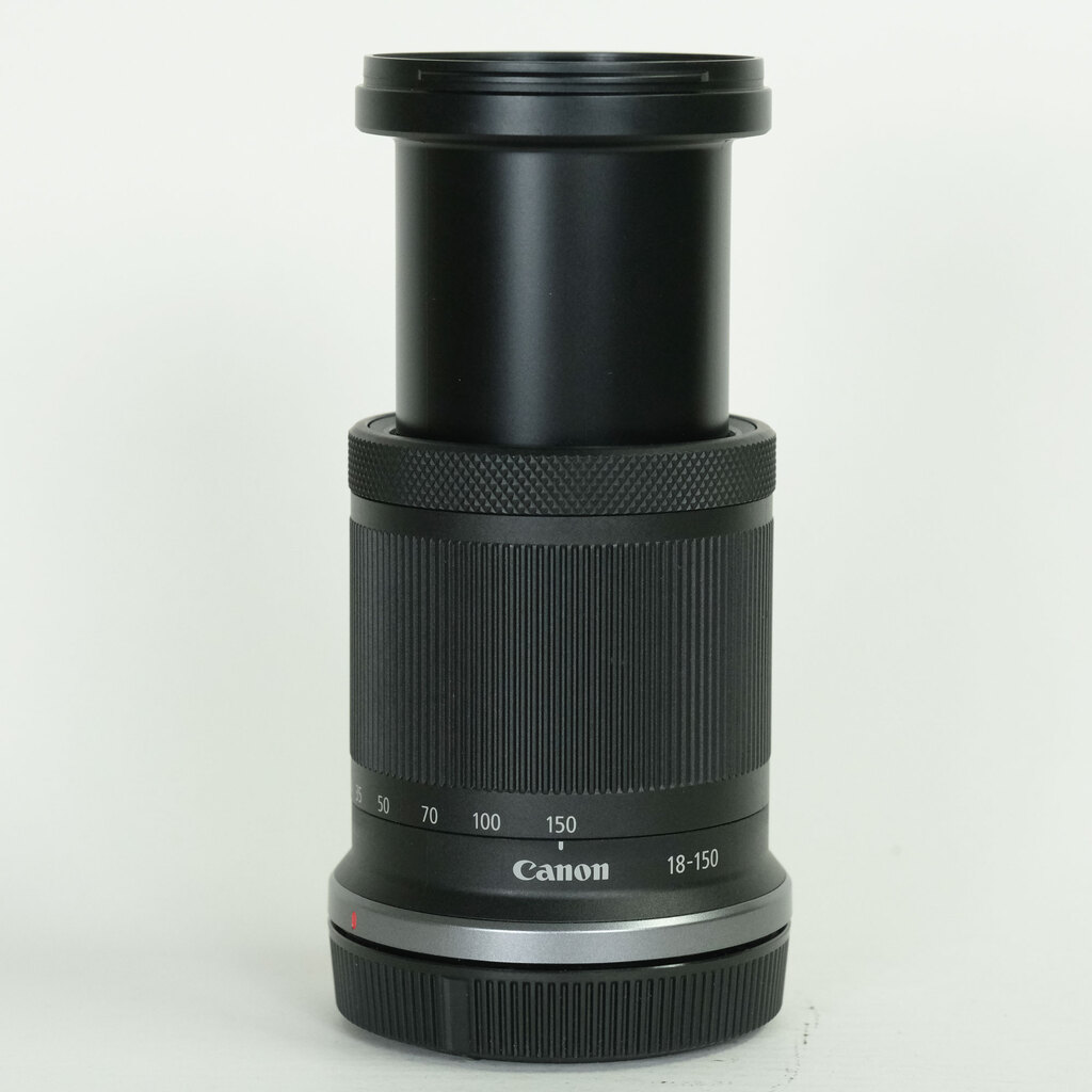 Canon RF-S18-150mm F3.5-6.3 IS STM
