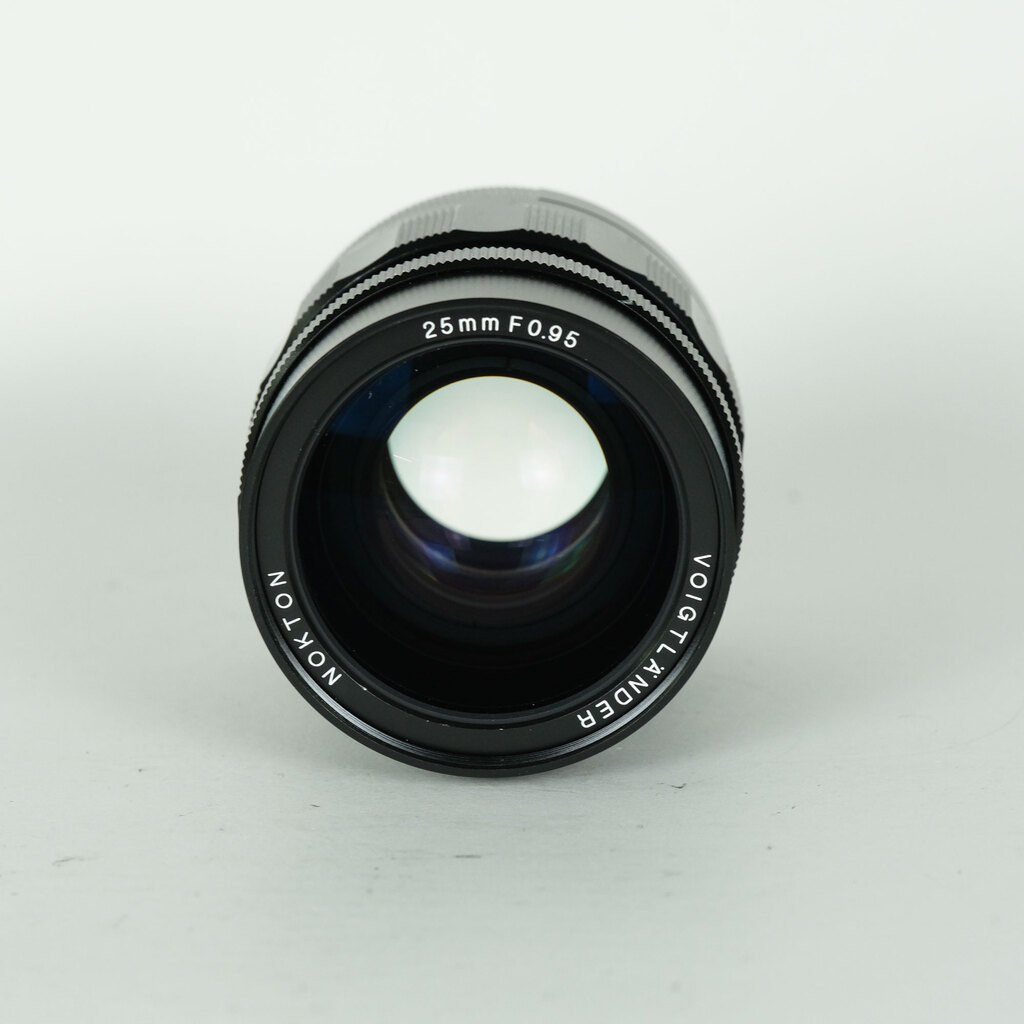 Voigtlander NOKTON 25mm F0.95 [マイクロフォーサーズ用]の出品 | ONE