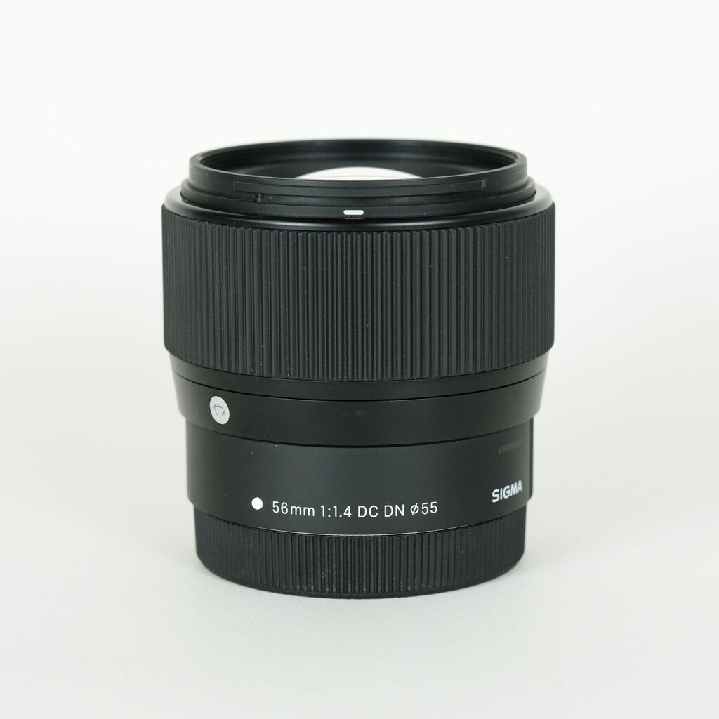 SIGMA 56mm F1.4 DC DN｜Contemporary [キヤノンM用]