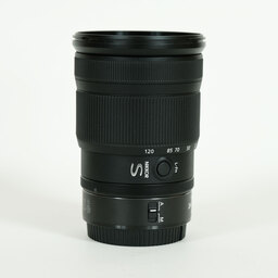 Nikon NIKKOR Z 24-120mm f/4 S