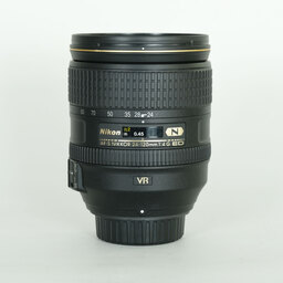 Nikon AF-S NIKKOR 24-120mm f/4G ED VR