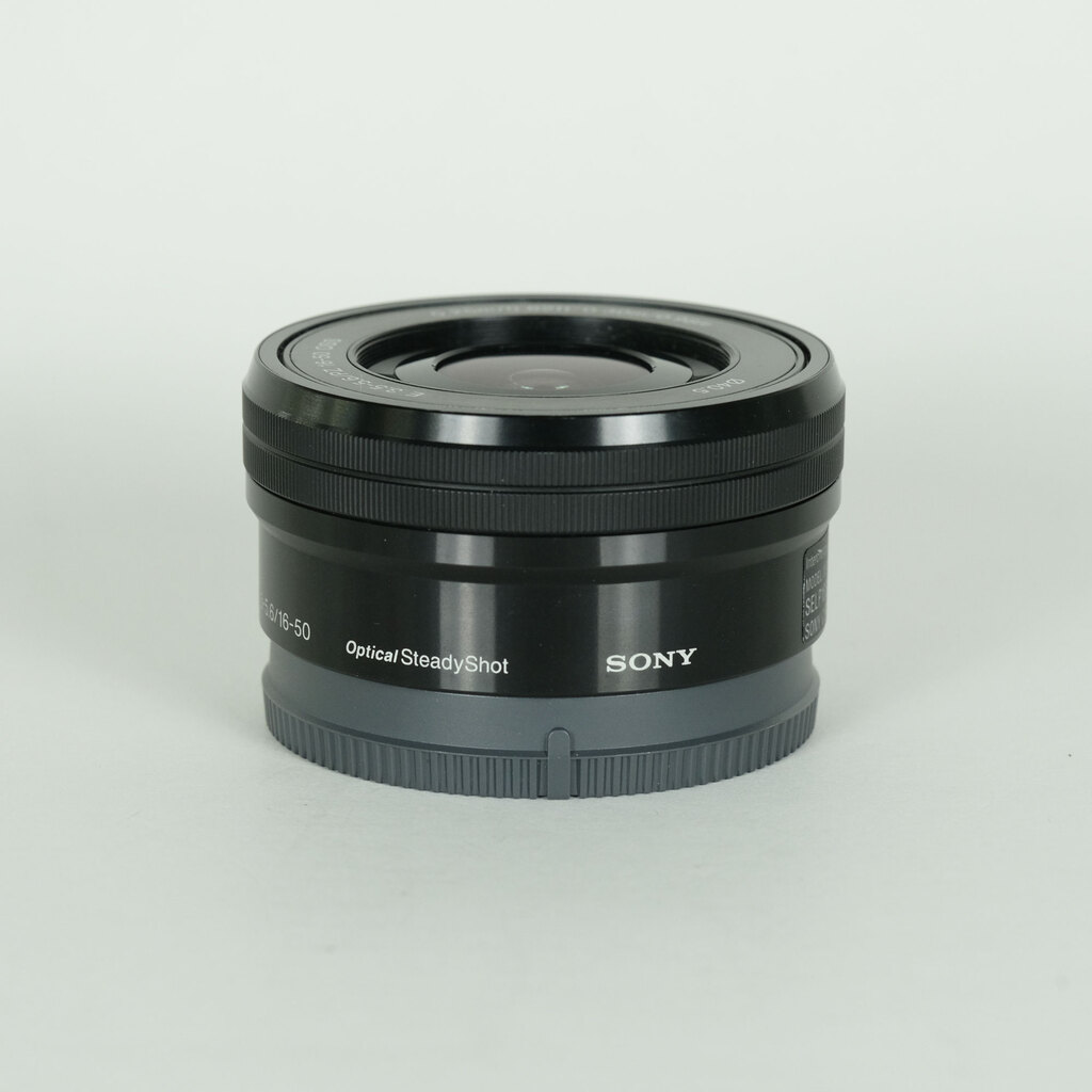 SONY E PZ 16-50mm F3.5-5.6 OSS SELP1650