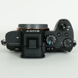 SONY α7 II（ILCE-7M2）