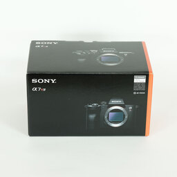 SONY α7R IV（ILCE-7RM4）