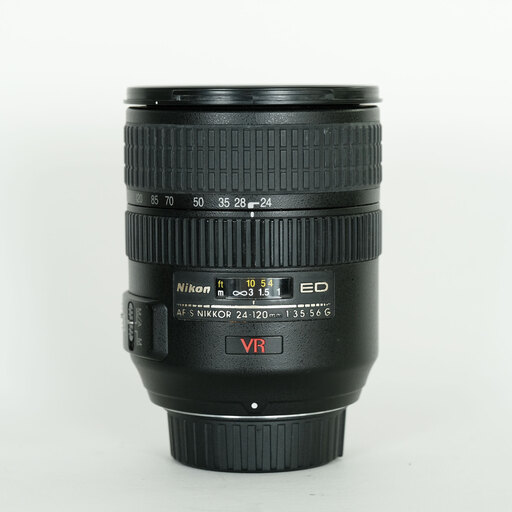 Nikon AF-S VR Zoom-Nikkor 24-120mm F3.5-5.6G IF-ED