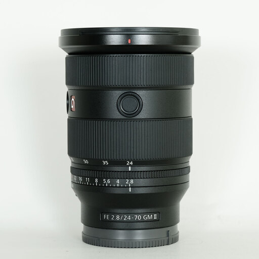 SONY FE 24-70mm F2.8 GM II SEL2470GM2