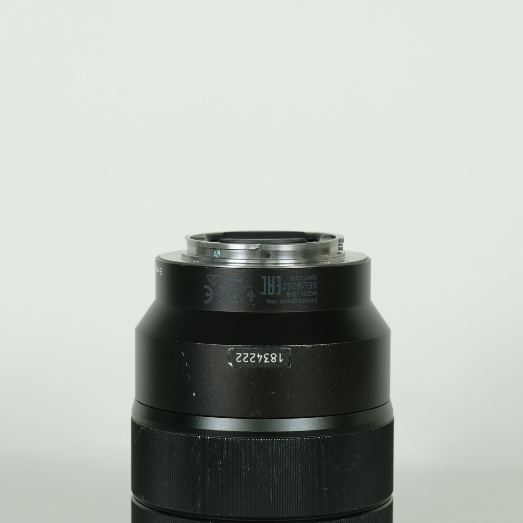SONY Vario-Tessar T* FE 16-35mm F4 ZA OSS SEL1635Zの出品 | ONE