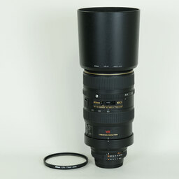 Nikon Ai AF VR Zoom-Nikkor 80-400mm f/4.5-5.6D ED