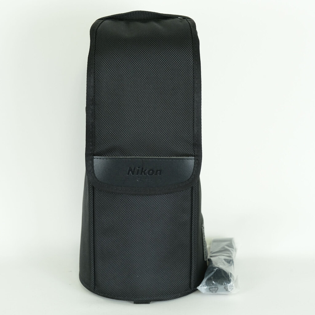 Nikon AF-S NIKKOR 500mm f/5.6E PF ED VR