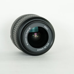 Nikon AF-S DX NIKKOR 18-55mm F3.5-5.6 G VR