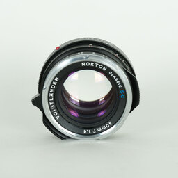 Voigtlander NOKTON Classic 40mm F1.4 MC VM [ライカM用]