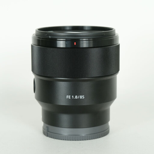 SONY FE 85mm F1.8 SEL85F18
