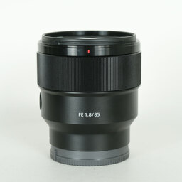 SONY FE 85mm F1.8 SEL85F18