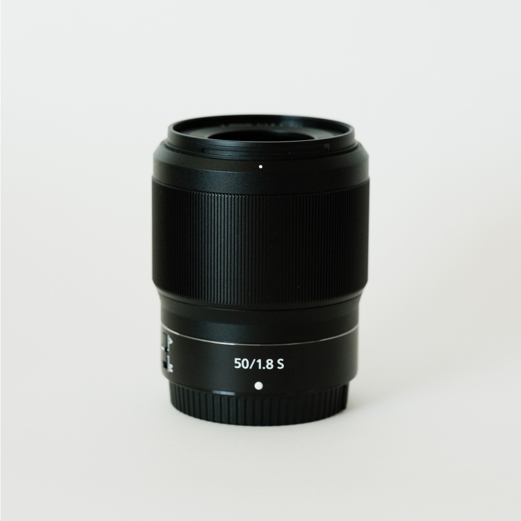 Nikon NIKKOR Z 50mm f/1.8 S
