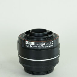 SONY DT 50mm F1.8 SAM SAL50F18