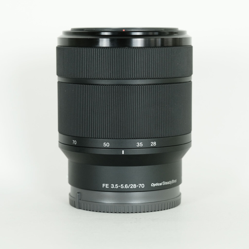 SONY FE 28-70mm F3.5-5.6 OSS SEL2870