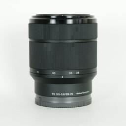 SONY FE 28-70mm F3.5-5.6 OSS SEL2870