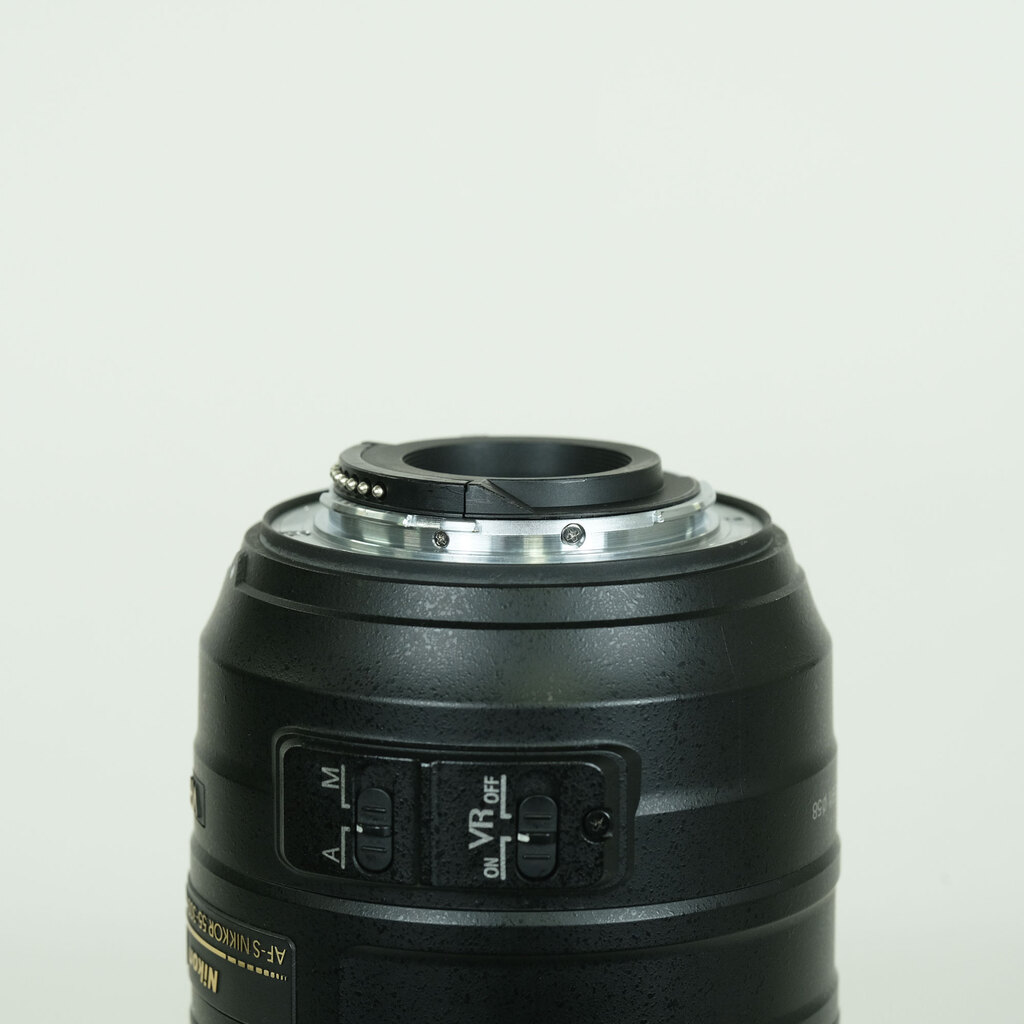 Nikon AF-S DX NIKKOR 55-300mm F4.5-5.6G ED VR