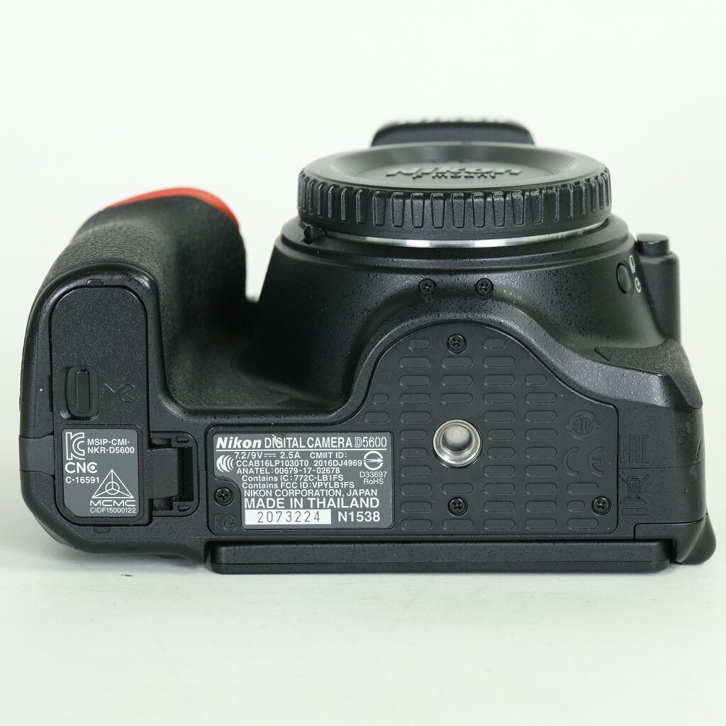 Nikon D5600